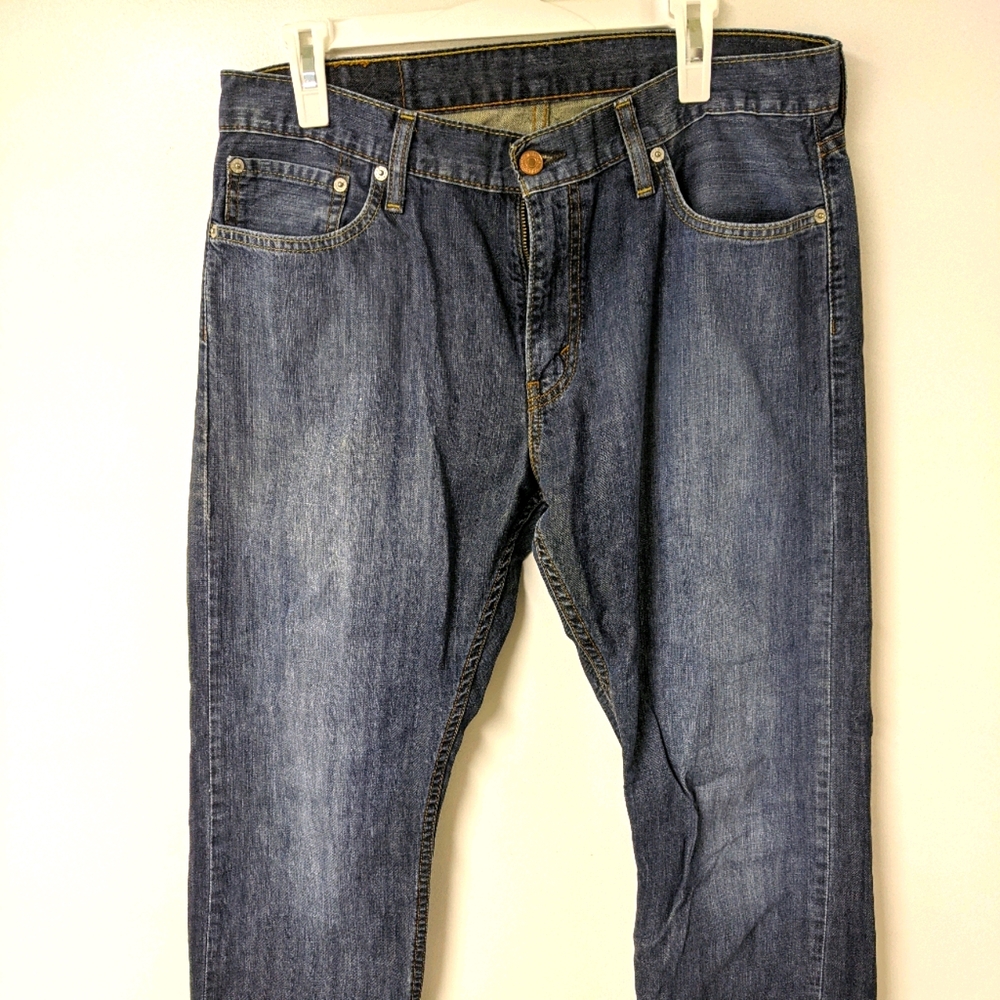 MEN'S LEVI'S SLIM STRAIGHT 514 - 34x34